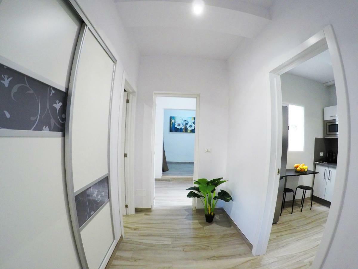 Apartamentos Ainara Santa Cruz de Tenerife Exterior photo